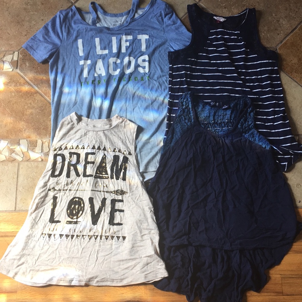 Summer time shirts 🌻☀️!